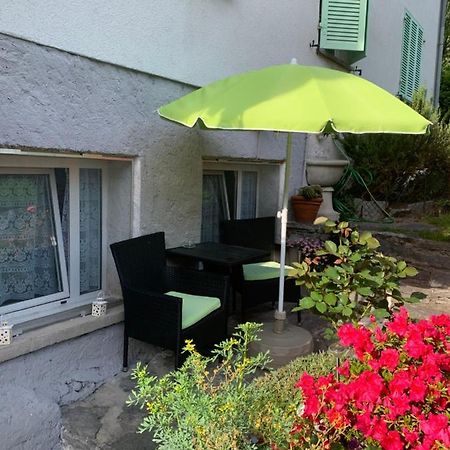 La Pergola Apartment Avegno Luaran gambar