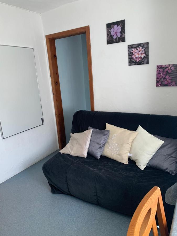 La Pergola Apartment Avegno Luaran gambar