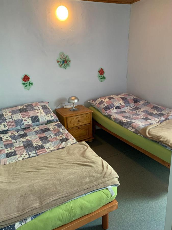 La Pergola Apartment Avegno Luaran gambar