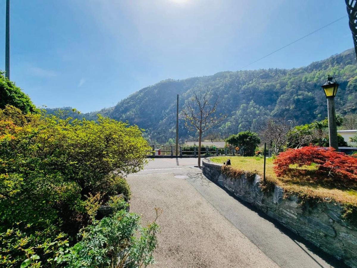 La Pergola Apartment Avegno Luaran gambar