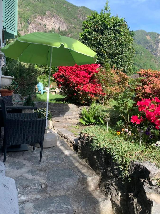 La Pergola Apartment Avegno Luaran gambar