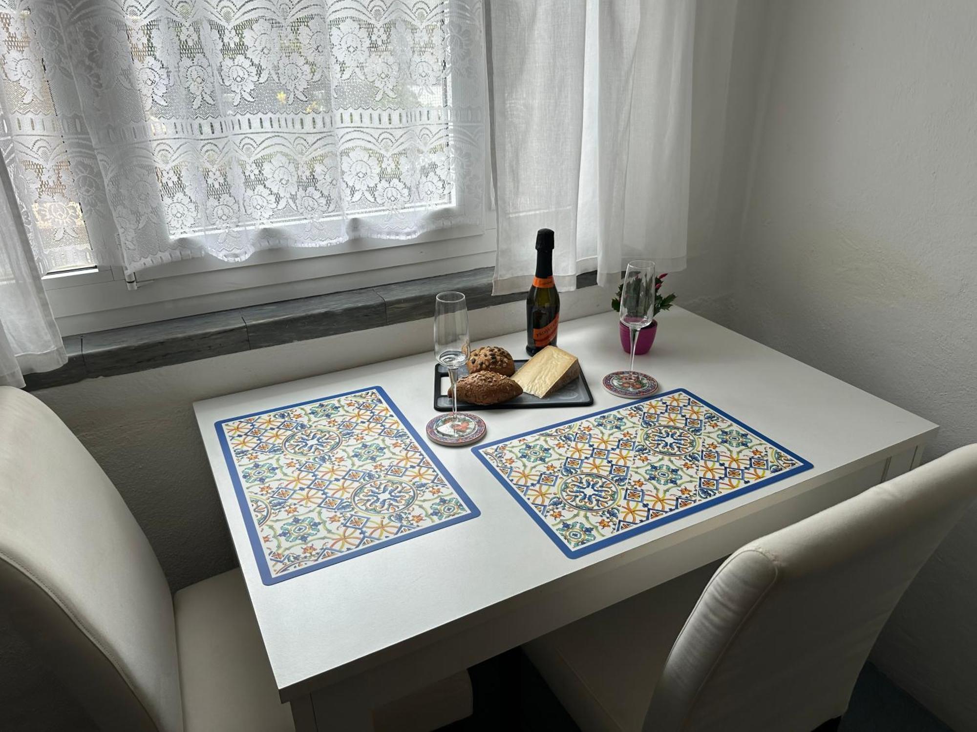 La Pergola Apartment Avegno Luaran gambar